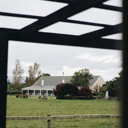Brackenridge Country Retreat & Spa Martinborough Εξωτερικό φωτογραφία