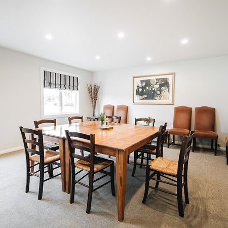 Brackenridge Country Retreat & Spa Martinborough Εξωτερικό φωτογραφία