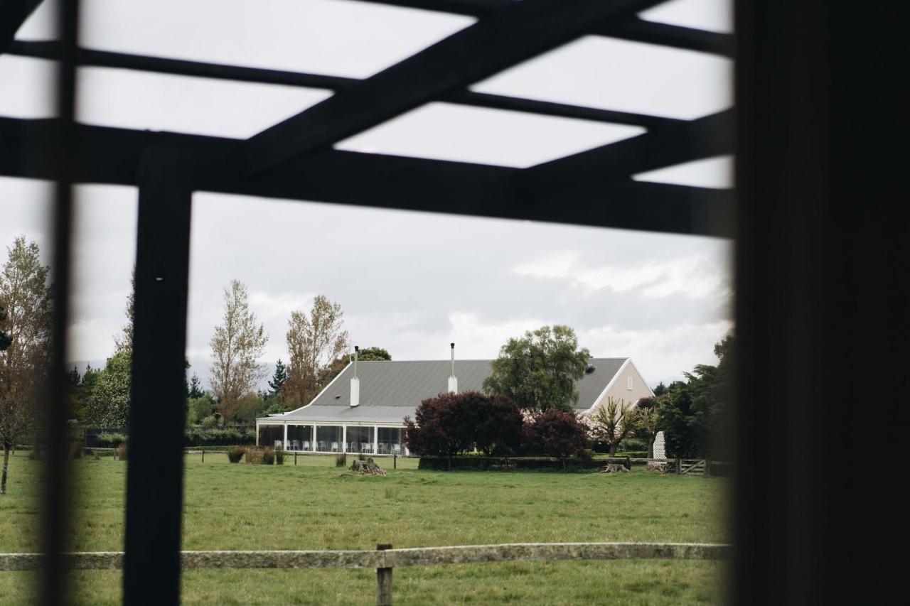 Brackenridge Country Retreat & Spa Martinborough Εξωτερικό φωτογραφία