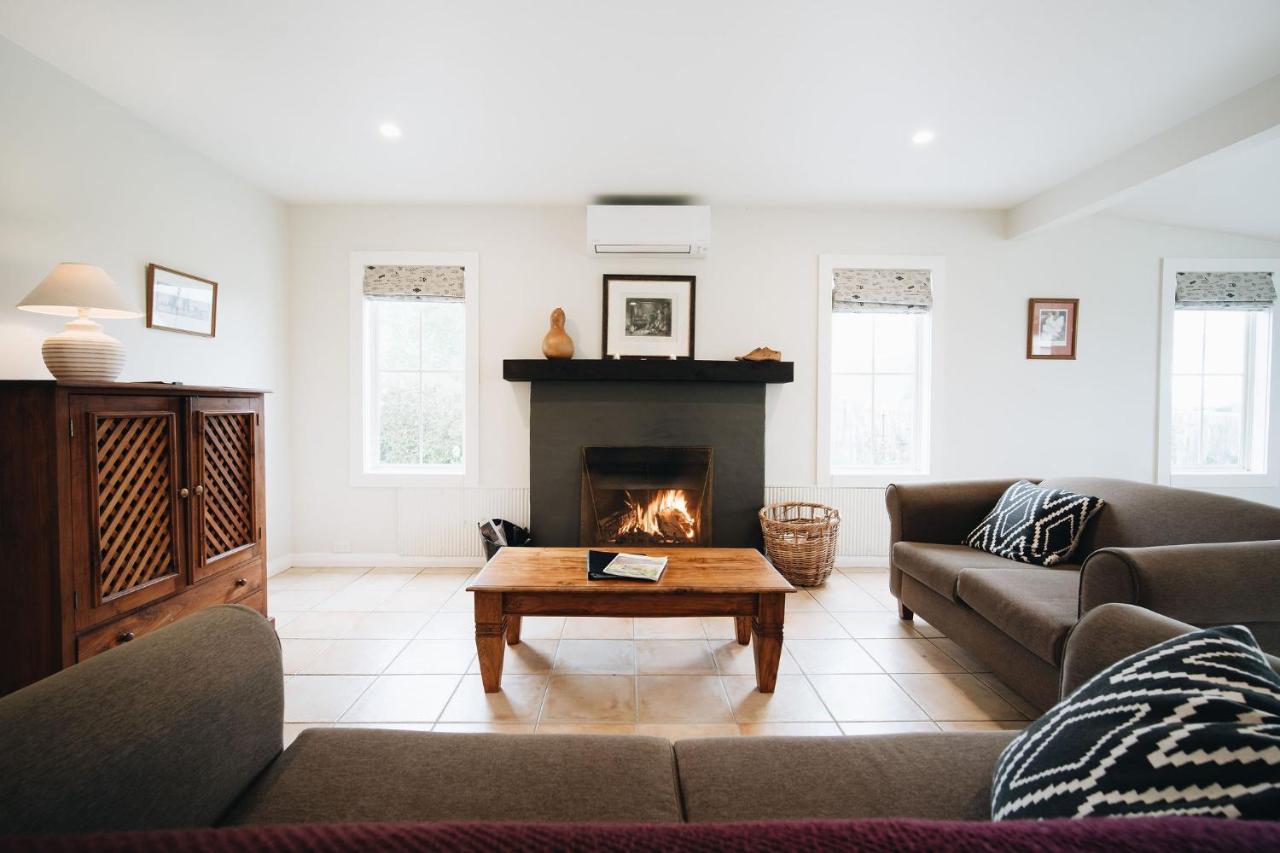 Brackenridge Country Retreat & Spa Martinborough Εξωτερικό φωτογραφία