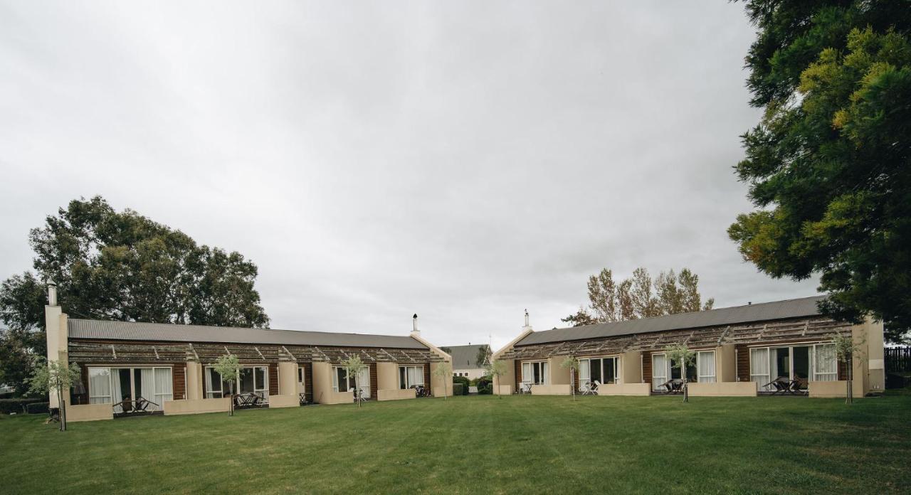 Brackenridge Country Retreat & Spa Martinborough Εξωτερικό φωτογραφία