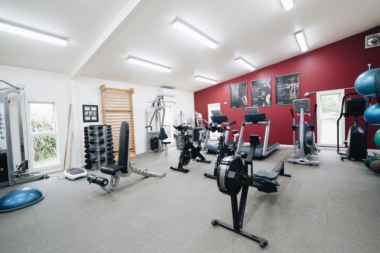 Brackenridge Country Retreat & Spa Martinborough Εξωτερικό φωτογραφία
