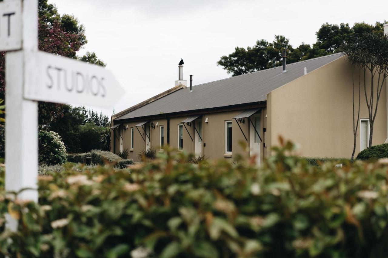 Brackenridge Country Retreat & Spa Martinborough Εξωτερικό φωτογραφία