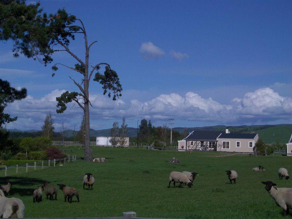 Brackenridge Country Retreat & Spa Martinborough Εξωτερικό φωτογραφία