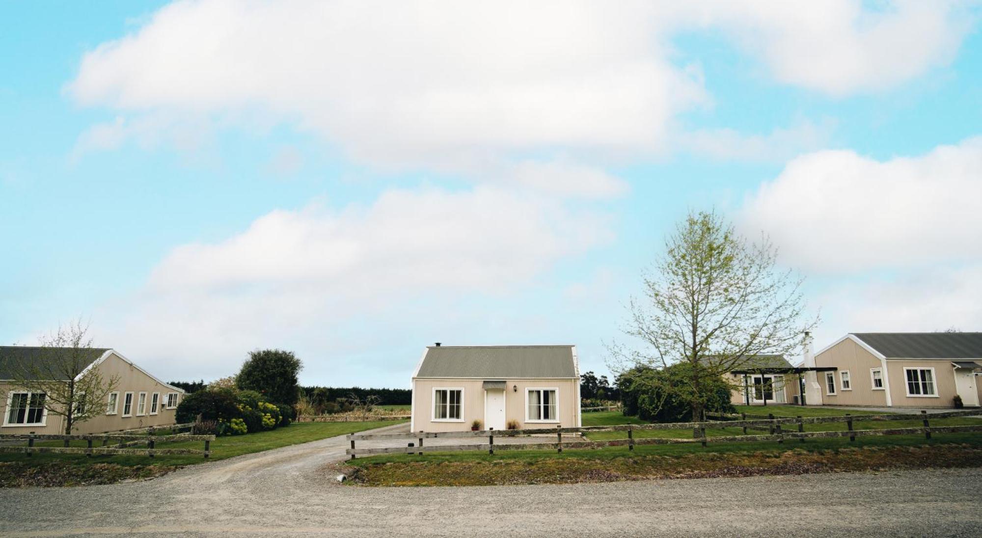 Brackenridge Country Retreat & Spa Martinborough Εξωτερικό φωτογραφία