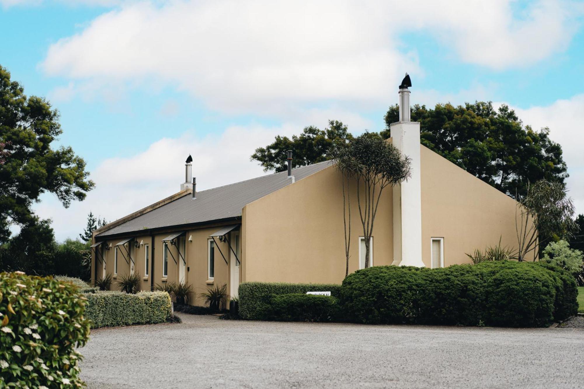 Brackenridge Country Retreat & Spa Martinborough Εξωτερικό φωτογραφία