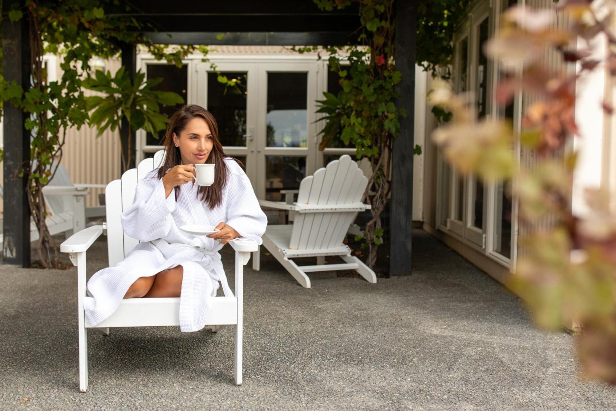 Brackenridge Country Retreat & Spa Martinborough Εξωτερικό φωτογραφία