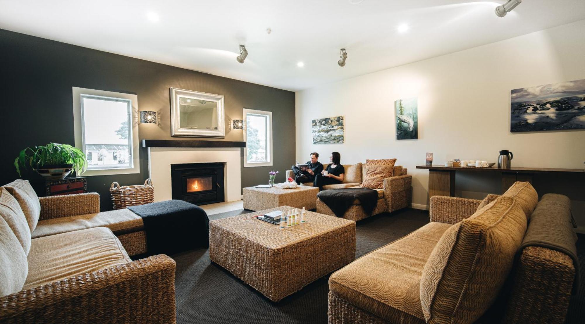 Brackenridge Country Retreat & Spa Martinborough Εξωτερικό φωτογραφία