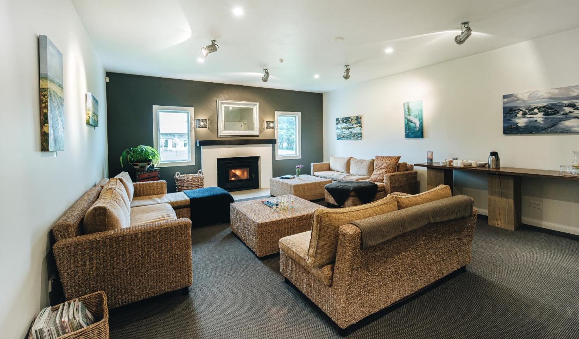 Brackenridge Country Retreat & Spa Martinborough Εξωτερικό φωτογραφία