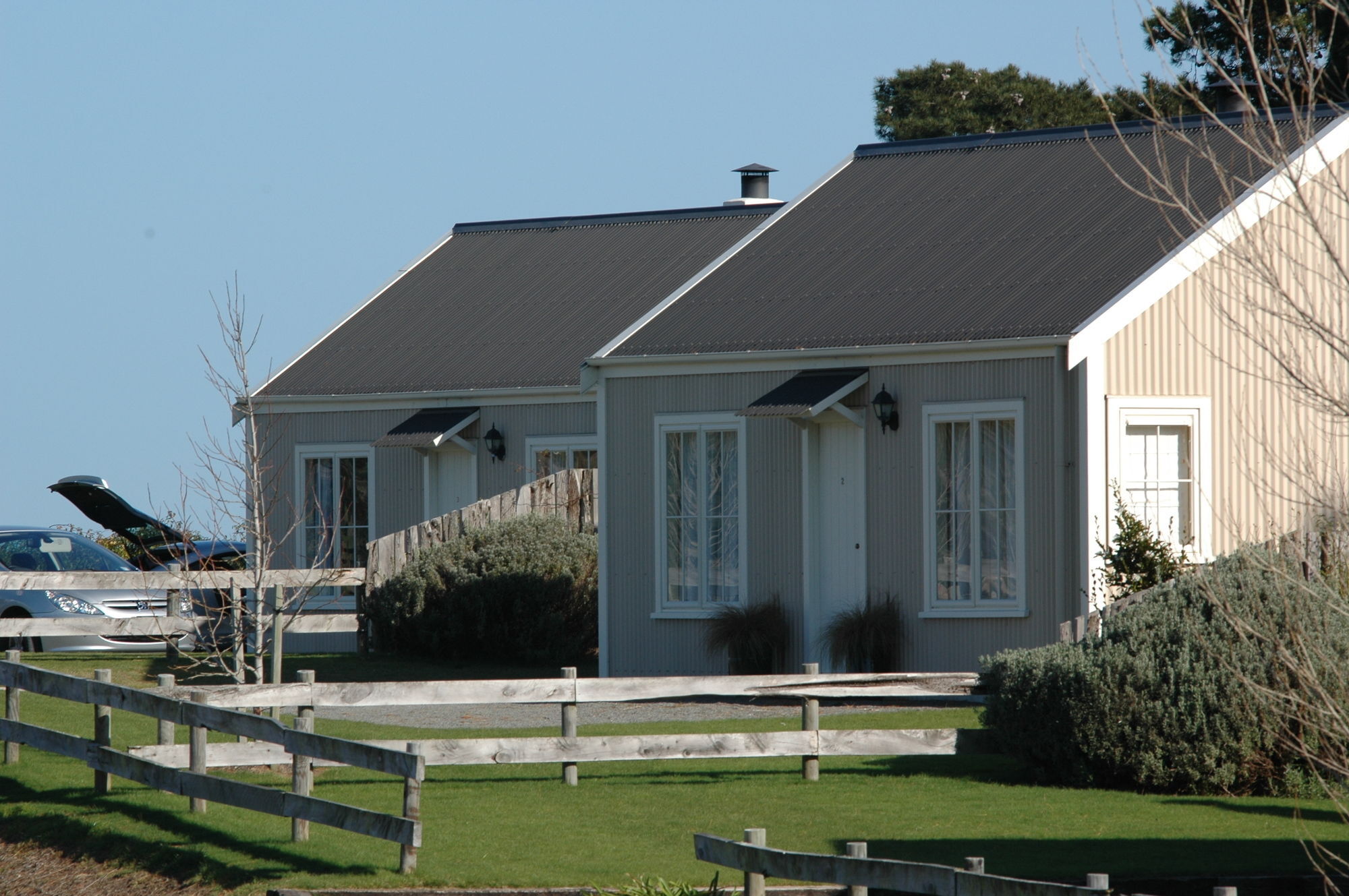 Brackenridge Country Retreat & Spa Martinborough Εξωτερικό φωτογραφία