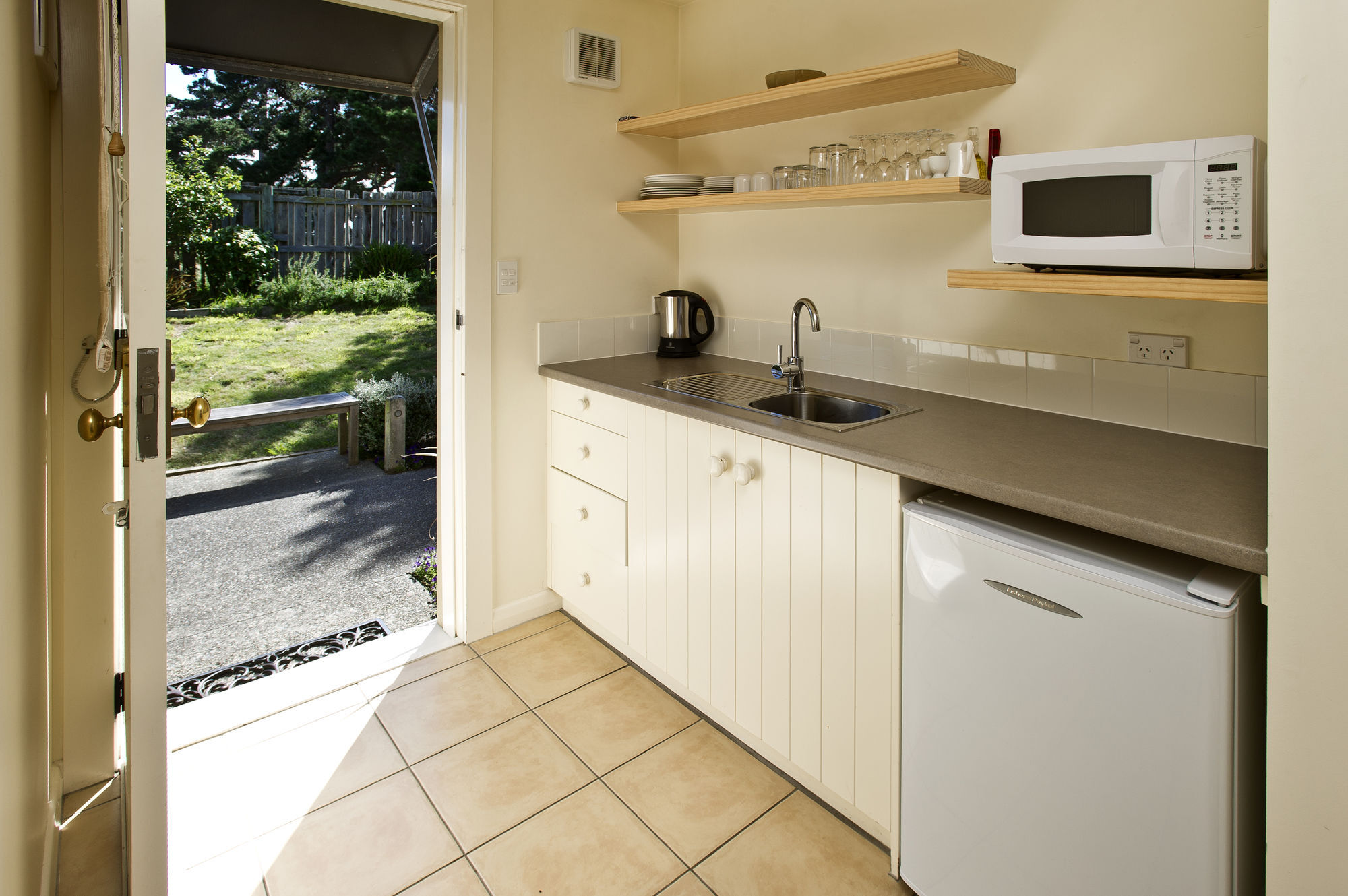 Brackenridge Country Retreat & Spa Martinborough Εξωτερικό φωτογραφία