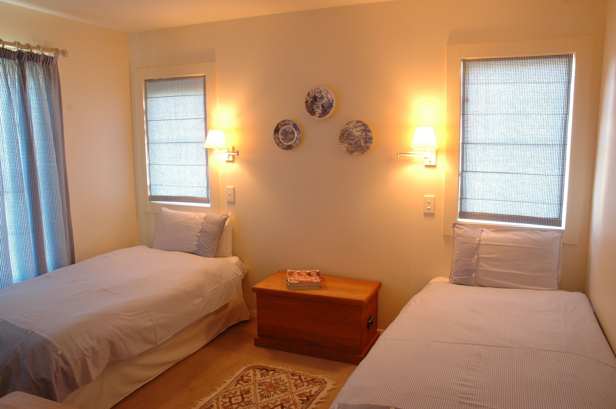 Brackenridge Country Retreat & Spa Martinborough Εξωτερικό φωτογραφία