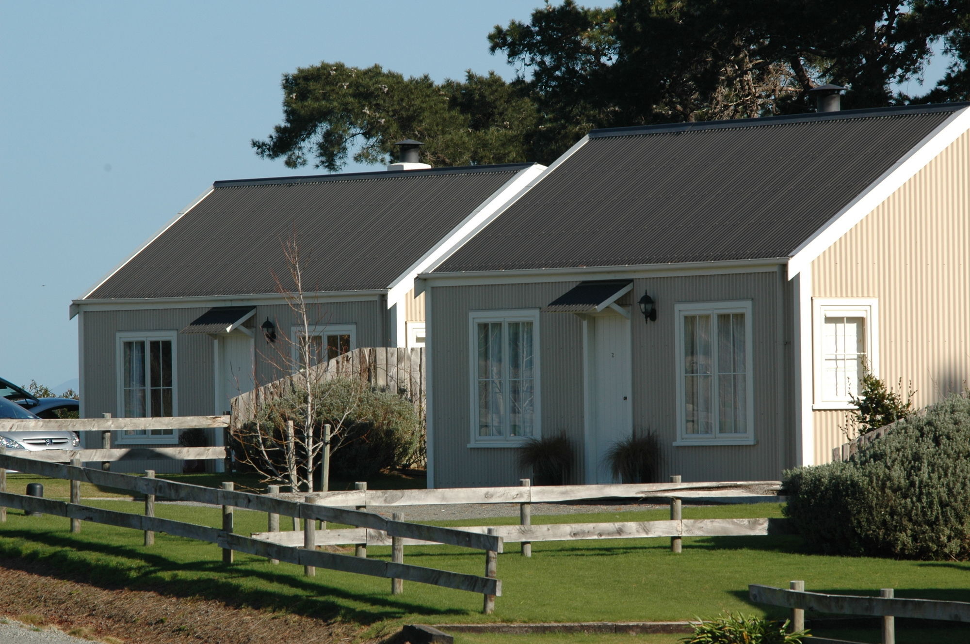 Brackenridge Country Retreat & Spa Martinborough Εξωτερικό φωτογραφία