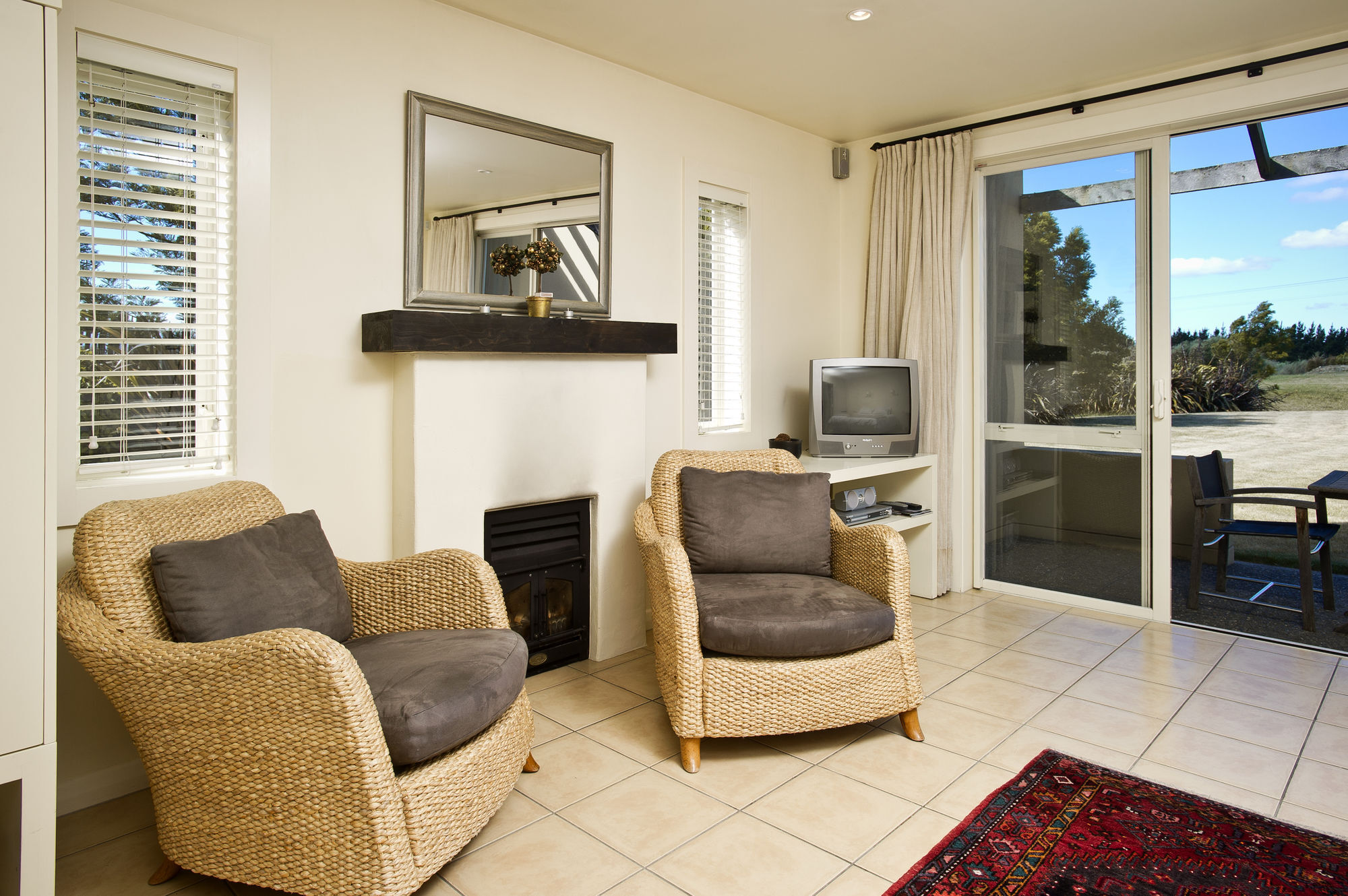 Brackenridge Country Retreat & Spa Ξενοδοχείο Martinborough Εξωτερικό φωτογραφία