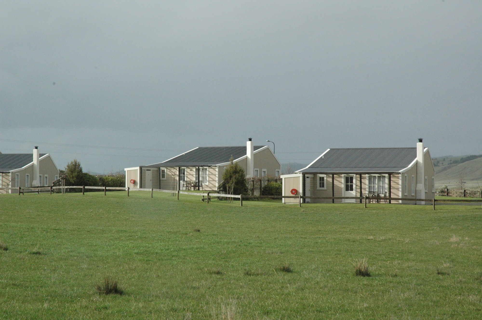 Brackenridge Country Retreat & Spa Martinborough Εξωτερικό φωτογραφία