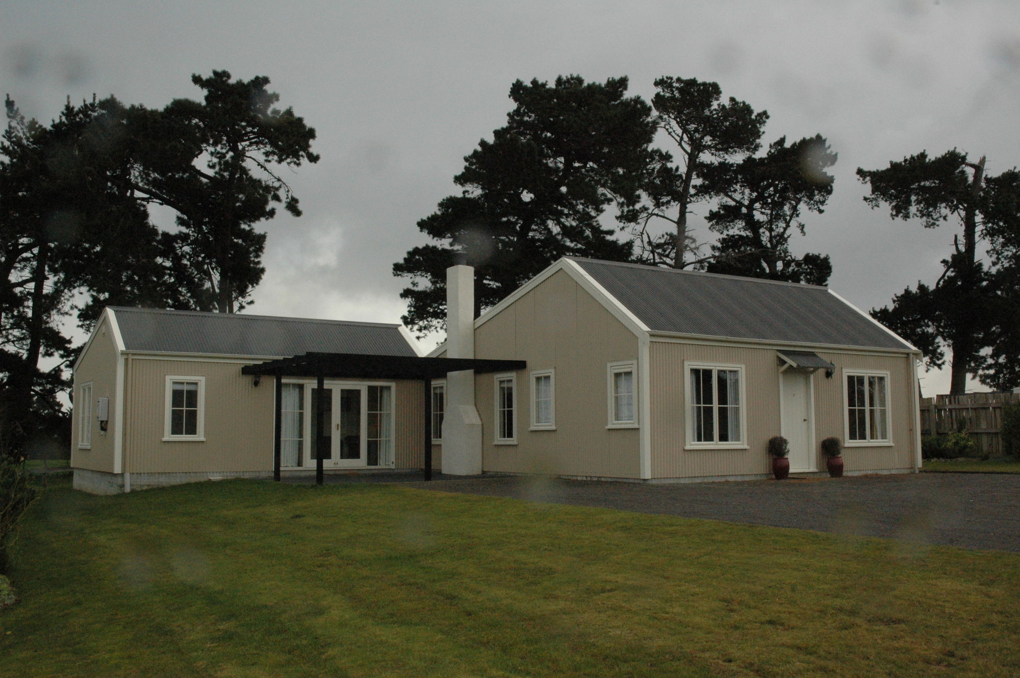 Brackenridge Country Retreat & Spa Martinborough Εξωτερικό φωτογραφία